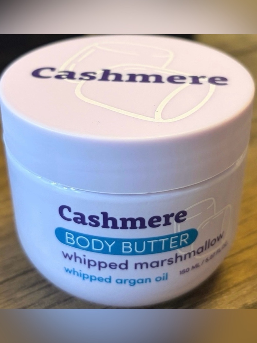 Body Butter - Whipped Marshmallow (White)